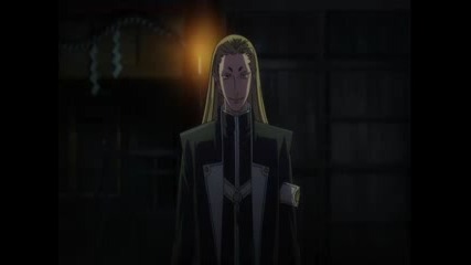 Rosario + Vampire Ep12 2/2