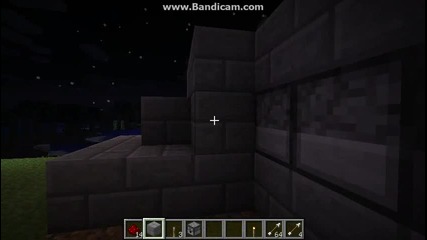 Minecraft - машина за изтрелване на стрели