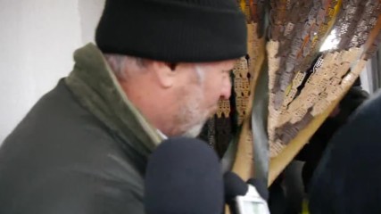 Вдигнаха блокадата на Хитрино
