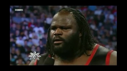 Wwe Smackdown 16,09,2011 The Cutting Edge гости Mark Henry и Randy Orton