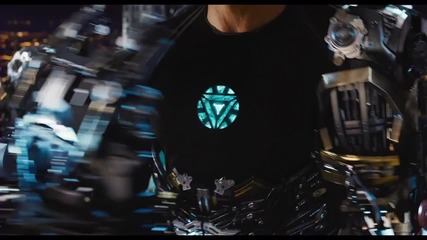 The Avengers official 2012 Трейлър 1080p [hd]
