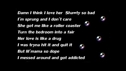 Katy Perry ft. Juicy J - Dark Horse (lyrics)