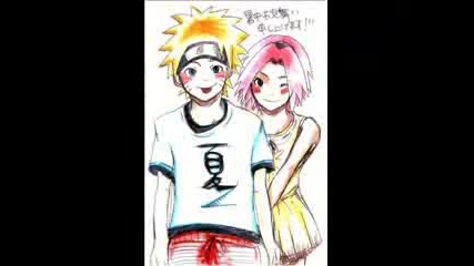 Narusaku - Bad Boy