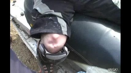 Гадно Пребиване С Мотор !!!