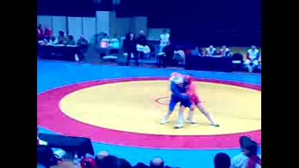 Combat Sambo