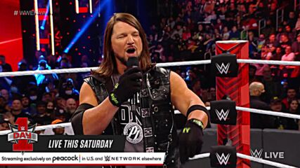 AJ Styles nearly brawls with Grayson Waller: Raw, Dec. 27, 2021