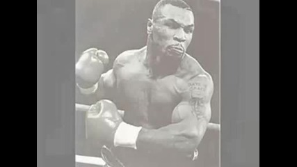 Iron Mike Tyson
