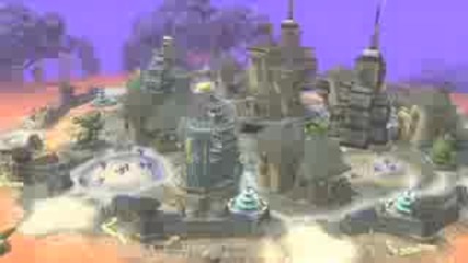 Spore Trailer