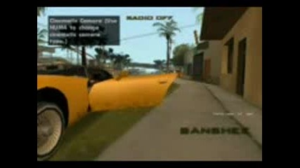 Eminem - Criminal (GTA Sa Parody)