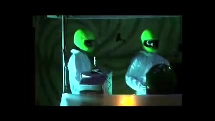 Desert Planet - Lost galaxians - music video 