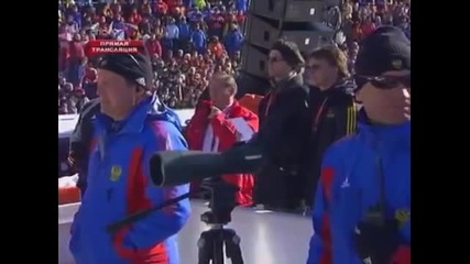 2007 Биатлон Мъже Антерселва