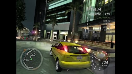 Need For Speed U2 #11