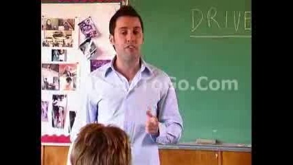 Driver Education Intro -