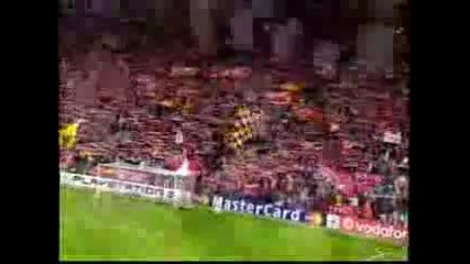 Youll never walk alone