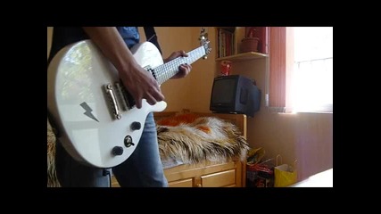Bon Jovi - You Give Love A Bad Name (cover)