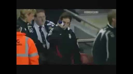 Fernando Torres in Liverpool