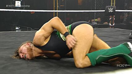 Finn Bálor vs. Pete Dunne - NXT Title Match: NXT TakeOver: Vengeance Day (Full Match)
