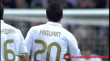 дузпите Реал- Байерн 25.04.2012