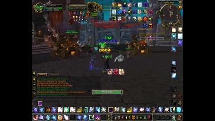 Priesty - Shadow Priest Crits