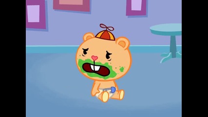 Happy Tree Friends - Read Em and Weep (halloween Special) 