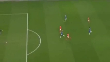 Страхотният гол на Раул Мейрелеш срещу Бенфика || Chelsea Vs Benfica 2-1 ( H D )