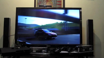 Sony 3d World_ A Sony 3d Tv, Blu-ray, Ps3 and Move