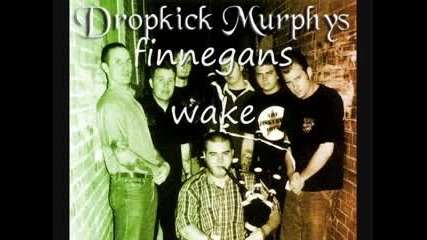 dropkick murphys finnegans wake 