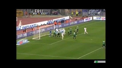 24.03.2010 Lazio – Siena 2 - 0 