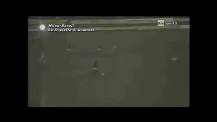 Ascoli - Milan 2-4