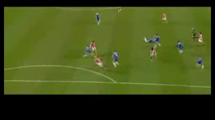 Top 10 Arsenal Goals 08 - 09