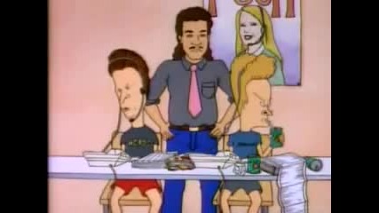 Beavis And Butthead - Hard Sell (full episode) 