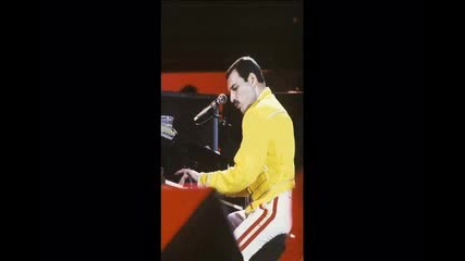 Freddie Mercury - Love Makin` Love