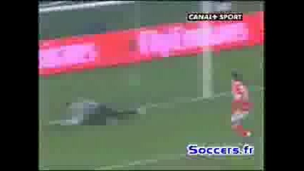 Psg - Benfica 2:1