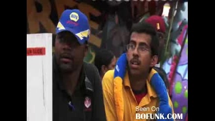 Idiots On The Rollercoaster Track 