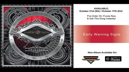 превод Harem Scarem - Early Warning Signs