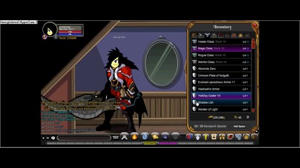 Jein bond Items aqw