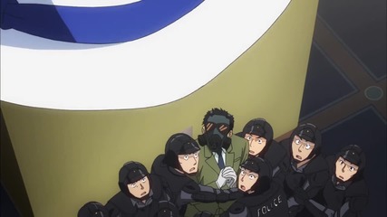 Magic Kaito 1412 Episode 19