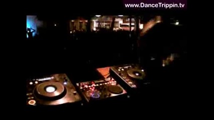 Carl Cox Dancetrippin