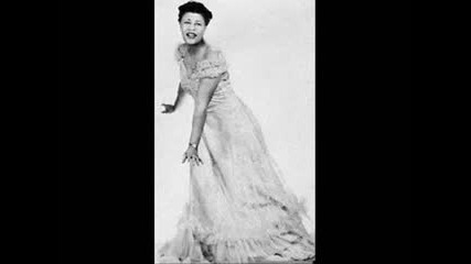 Ella Fitzgerald - I concentrate on you - превод 