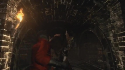 Forest Cemetery - Resident Evil 6 Gameplay