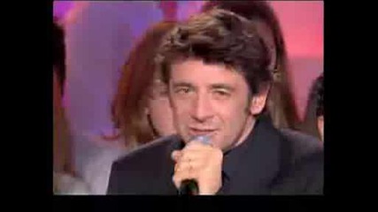 Laura Pausini amp Patrick Bruel - Qui A Le Droit