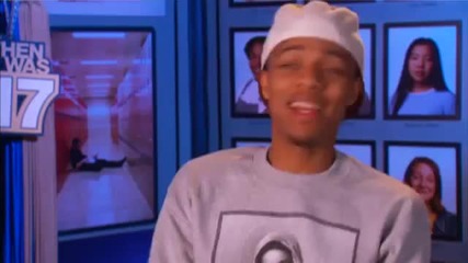 Bow Wow on Mtv's When I Was 17