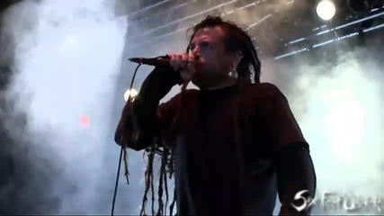 Six Feet Under - Human Target - Wake The Night Live in Germany 2011