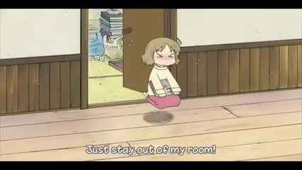 Nichijou - Youre too young!