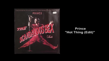 Prince - Hot Thing (edit)