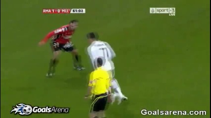 Real Madrid - Mallorca 1:0 