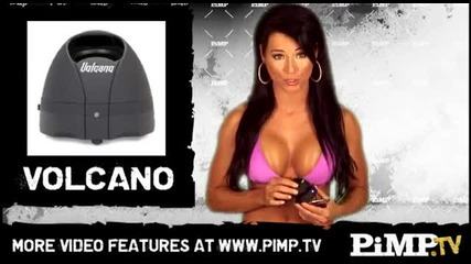 Pimp Daily Dose 12 9 - Rock-it 2.0, Volcano, Gamer Buttkicker