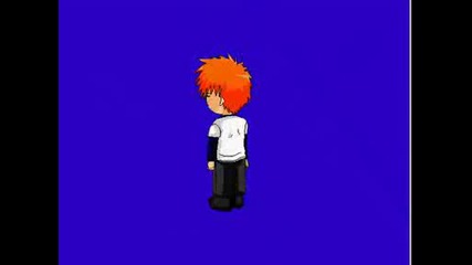 Bleach 1st Opening Parody