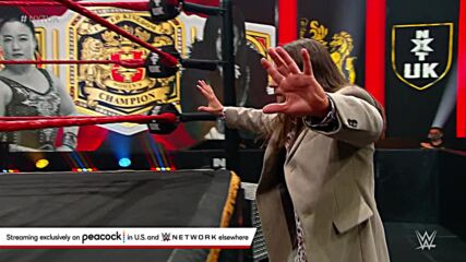 Jinny battles Meiko Satomura for the NXT UK Women’s Title: NXT UK highlights: Nov. 4, 2021