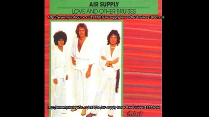 Air Supply - That's How The Whole Thing Started
